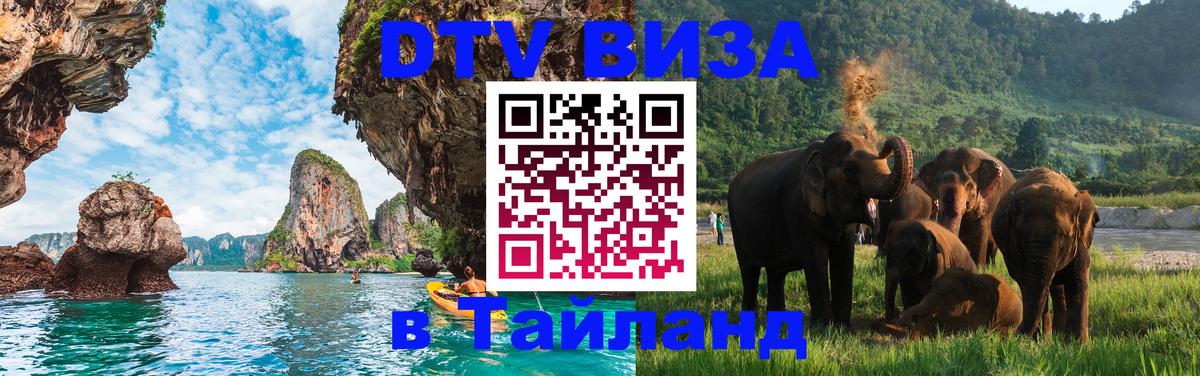 DTV (ДТВ) visa Таиланд Волгодонск 